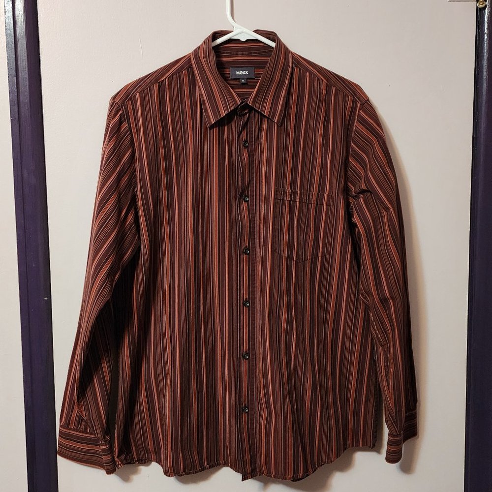 Mexx Long Sleeve Men’s Shirt